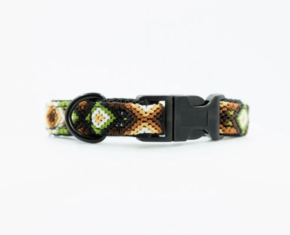 Otomi Cat Collar