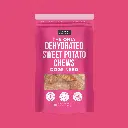 The Only Dehydrated Sweet Potato Chews Dogs Need