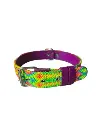 Dog Collar - Handmade Artisan Holbox XL 