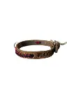 Dog Collar - Handmade Artisan Cabos XS