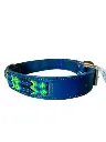 Dog Collar - Handmade Artisan Cabos XL