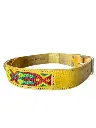 Dog Collar - Handmade Artisan Cabos XL