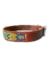 Dog Collar - Handmade Artisan Cabos XL