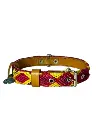 Dog Collar - Handmade Artisan Holbox M