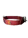 Dog Collar - Handmade Artisan Cabos XL