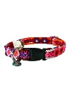 Dog Collar - Handmade Artisan Quick Release S-M